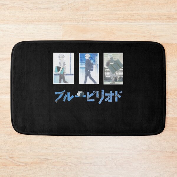 Item preview, Blue Period ''ON THE ROAD'' V1  designed and sold by SagGason.
