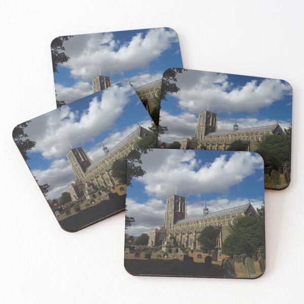 Item preview, St Edmund's Church, Southwold, Suffolk designed and sold by wiggyofipswich.