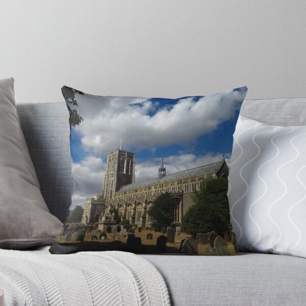 Item preview, St Edmund's Church, Southwold, Suffolk designed and sold by wiggyofipswich.