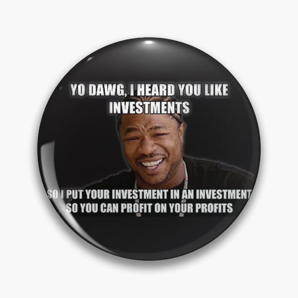 Item preview, Yo Dawg designed and sold by MrParadox.