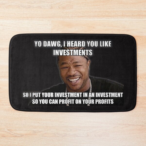 Item preview, Yo Dawg designed and sold by MrParadox.