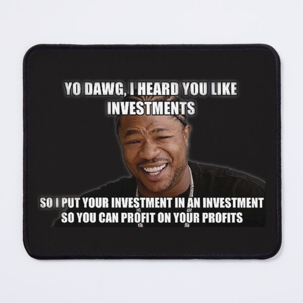 Item preview, Yo Dawg designed and sold by MrParadox.