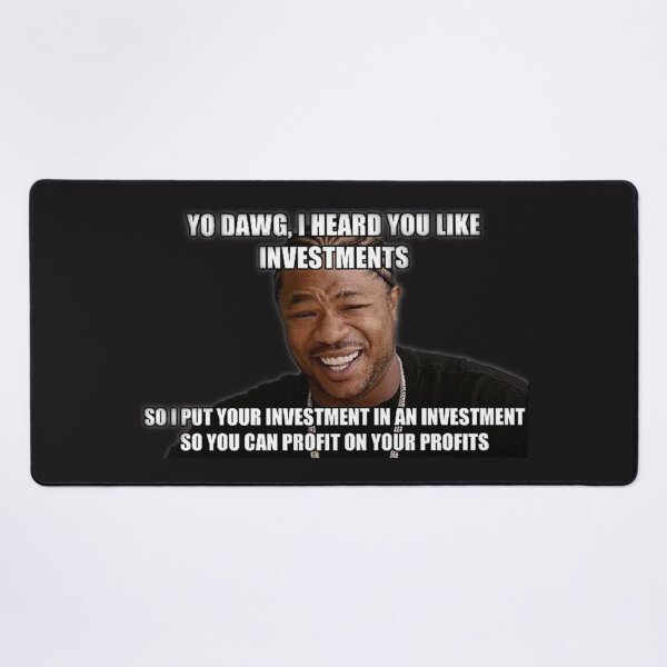 Item preview, Yo Dawg designed and sold by MrParadox.