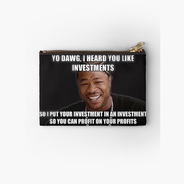 Item preview, Yo Dawg designed and sold by MrParadox.