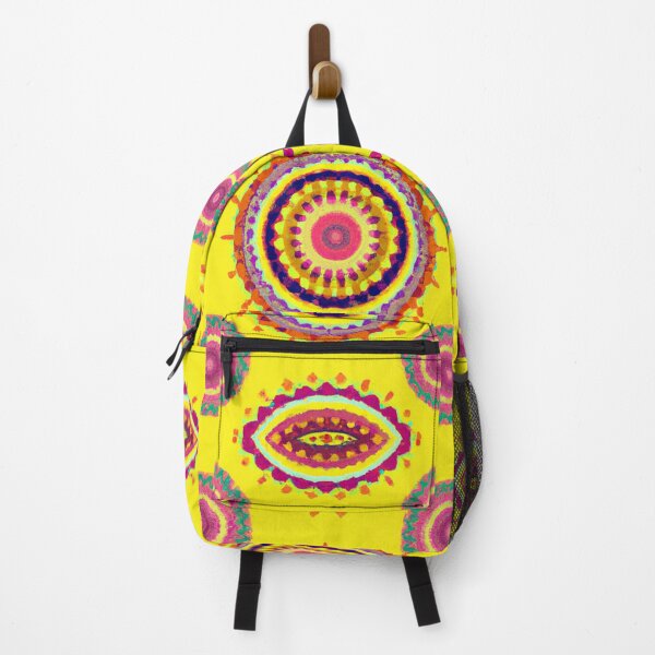 Item preview, Summer Vibes Mandala designed and sold by EggheadK8.