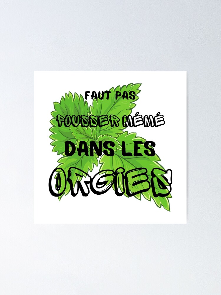 "Don't push granny" Poster for Sale by catoo666 Redbubble