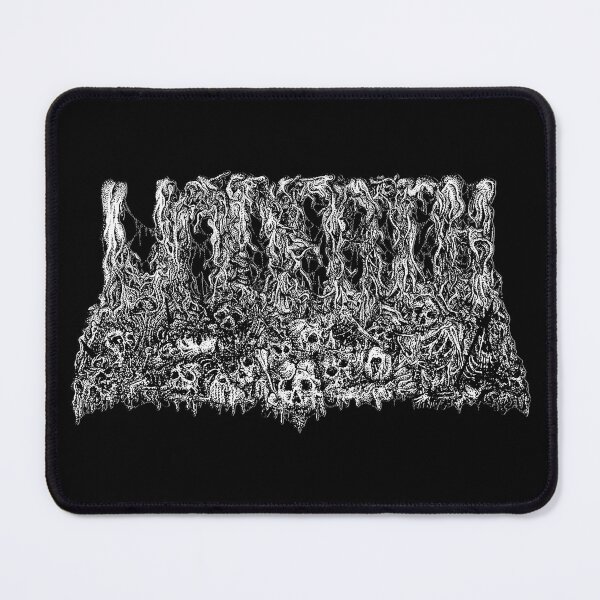 Item preview, merch classic logo undeath band designed and sold by nayrlee.