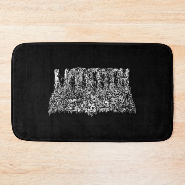 Item preview, merch classic logo undeath band designed and sold by nayrlee.