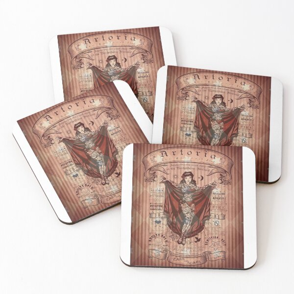 Item preview, The Tattooed Lady designed and sold by Velvet Rebel Prints.