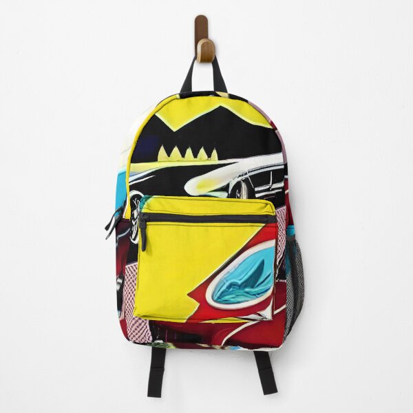 Item preview, carro rojo designed and sold by OverAltruist.