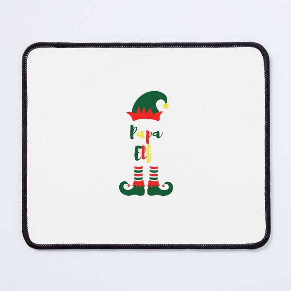Item preview, Papa Elf, Funny Christmas matching family group, Willow Days designed and sold by avit1.