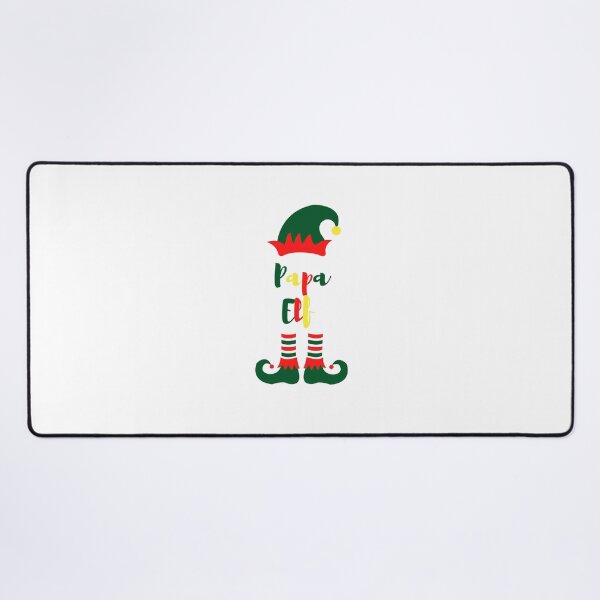 Item preview, Papa Elf, Funny Christmas matching family group, Willow Days designed and sold by avit1.