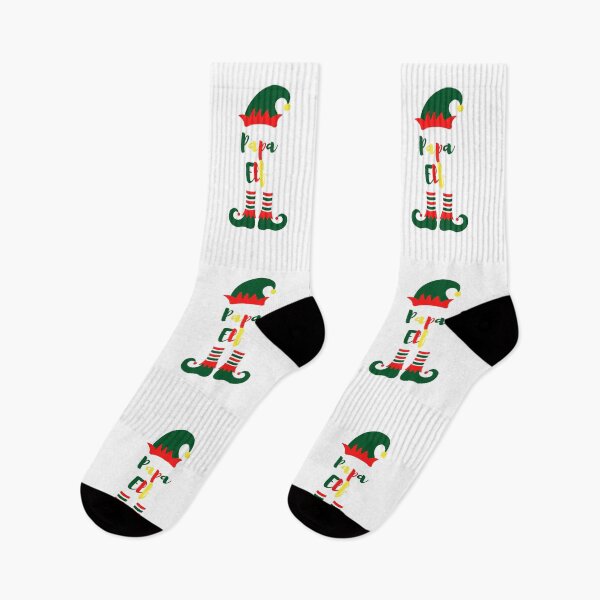 Item preview, Papa Elf, Funny Christmas matching family group, Willow Days designed and sold by avit1.