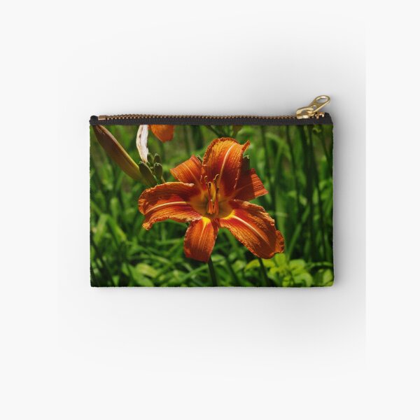 Item preview, Red Orange Lilly designed and sold by Gary Benson.