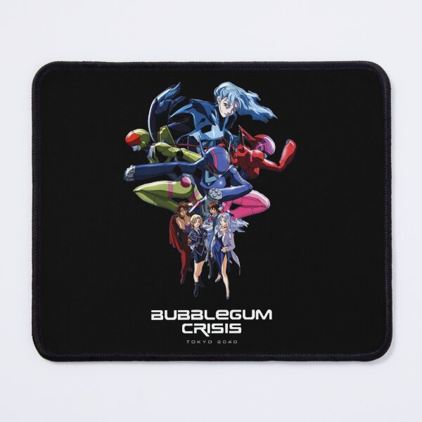 Item preview, Bubblegum Crisis Tokyo 2040 designed and sold by SagGason.