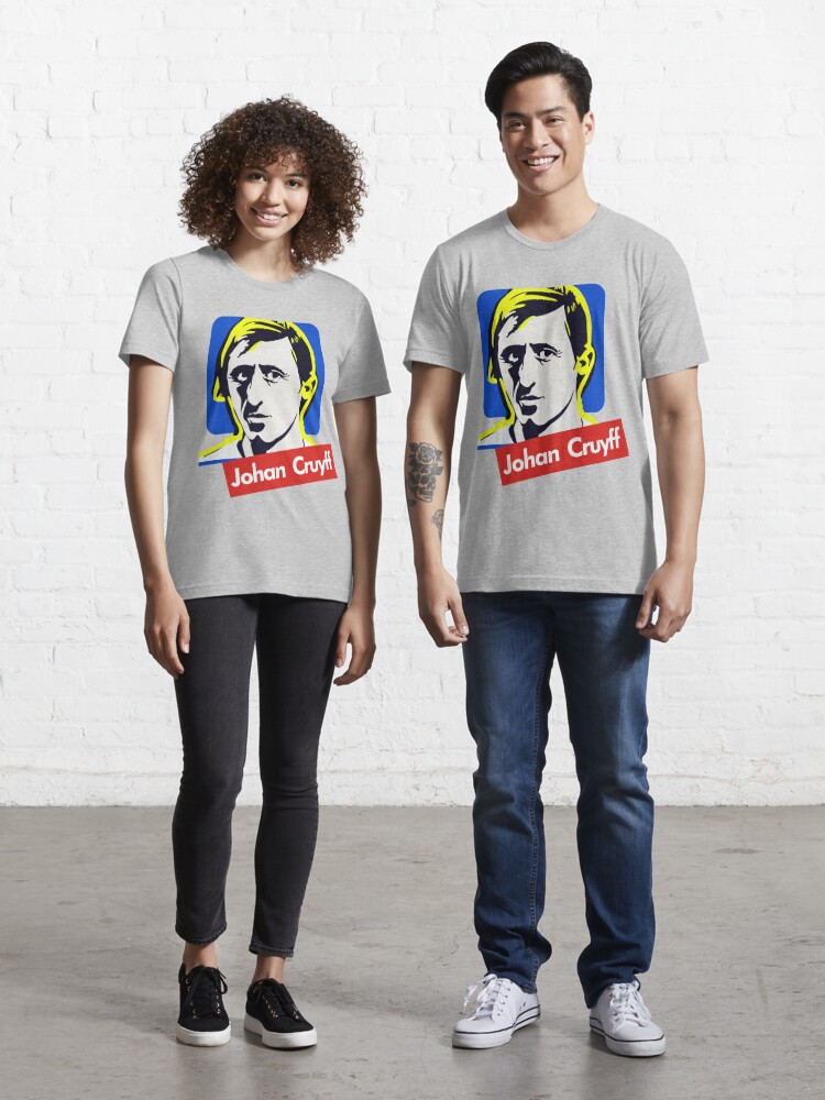 Communisme Facet Omhoog Johan Cruyff" Essential T-Shirt for Sale by onlyforchampion | Redbubble