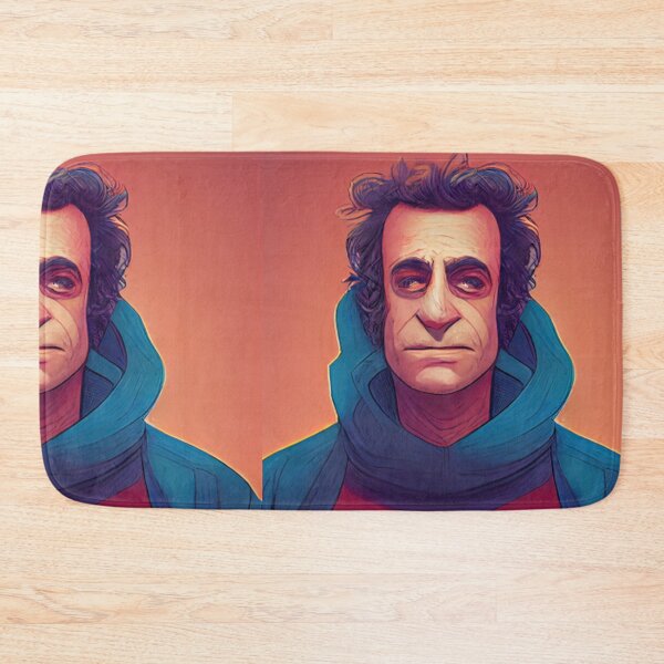Item preview, Andrew Neiderman  designed and sold by ComicsFactory.
