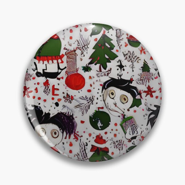 Item preview, Burtonesque Christmas  designed and sold by Sasheemi.
