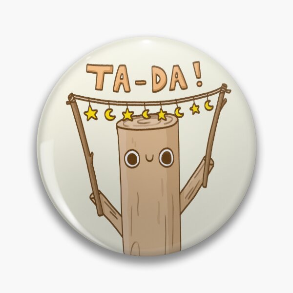 Item preview, happy piece of wood designed and sold by Eulalie8.