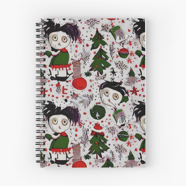 Item preview, Burtonesque Christmas  designed and sold by Sasheemi.