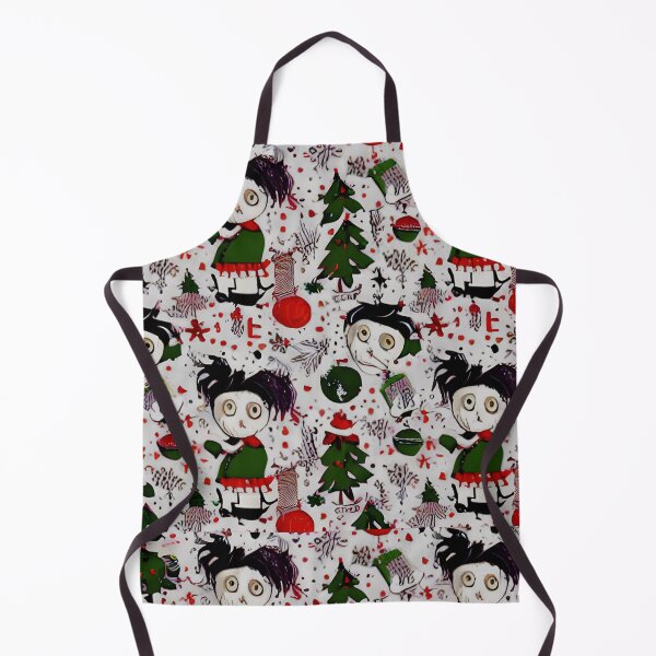 Item preview, Burtonesque Christmas designed and sold by Sasheemi.