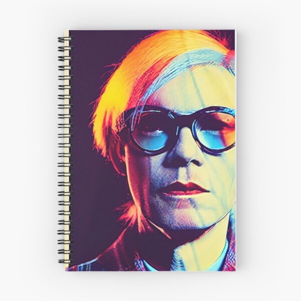 Artikelvorschau, Andy Warhol entworfen und verkauft von ComicsFactory.