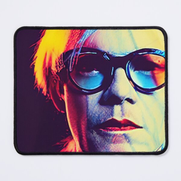 Item preview, Andy Warhol designed and sold by ComicsFactory.