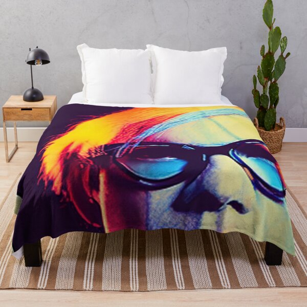 Item preview, Andy Warhol designed and sold by ComicsFactory.