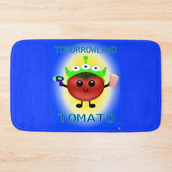 Artikelvorschau, Tomorrowland Tomate entworfen und verkauft von mermaid-heart21.