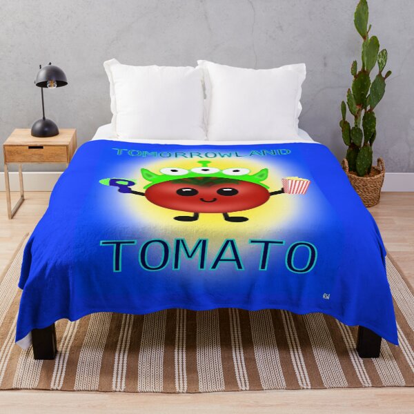 Item preview, Tomorrowland Tomato designed and sold by mermaid-heart21.