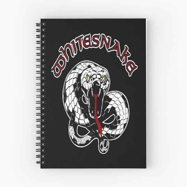 Item preview, whitesnake new logo designed and sold by McMeekin24.