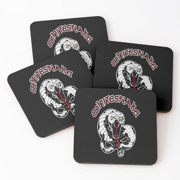 Item preview, whitesnake new logo designed and sold by McMeekin24.