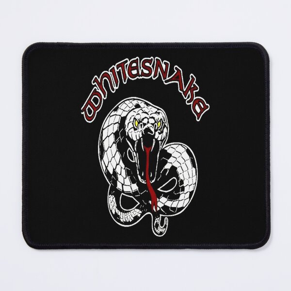 Item preview, whitesnake new logo designed and sold by McMeekin24.