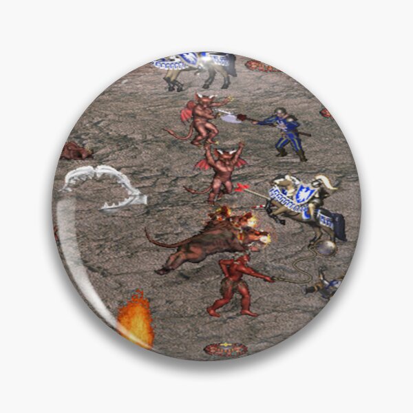 Item preview, HOMM3 battle designed and sold by JettH.