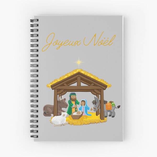 Item preview, Joyeux Noël, carte de Noël, happy Christmas in French, merry Christmas in French, French Christmas  designed and sold by Pommallina.