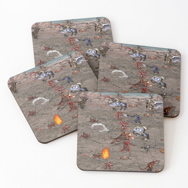 Item preview, HOMM3 battle designed and sold by JettH.
