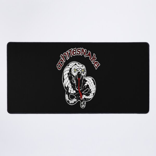 Item preview, whitesnake new logo designed and sold by McMeekin24.
