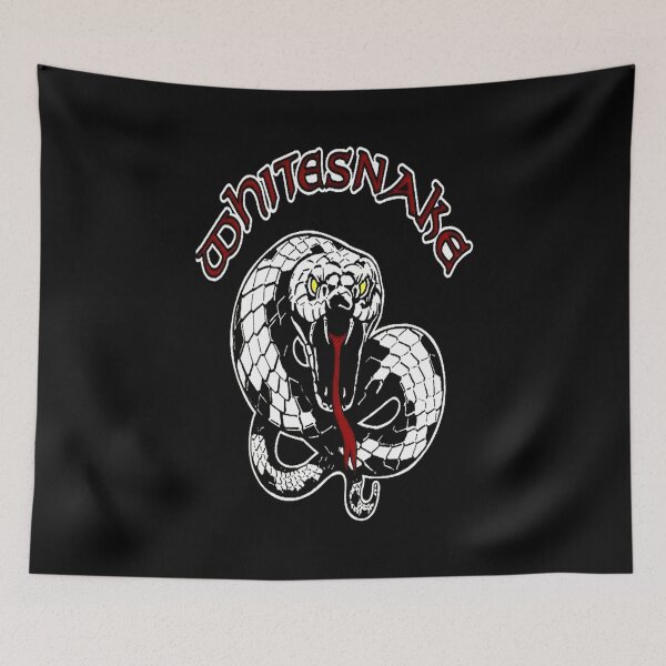 Item preview, whitesnake new logo designed and sold by McMeekin24.