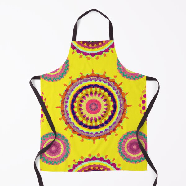 Item preview, Summer Vibes Mandala designed and sold by EggheadK8.