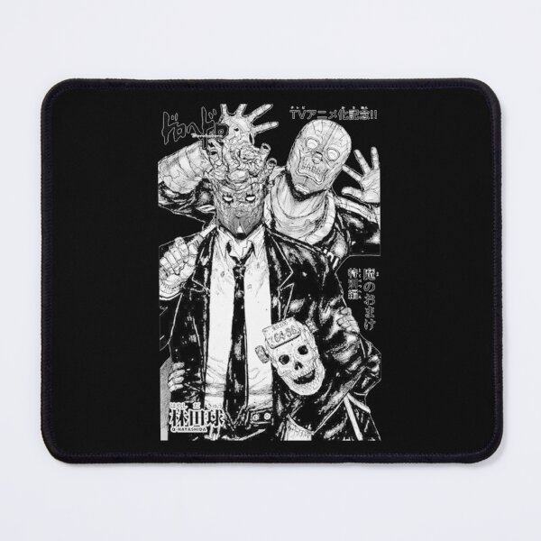 Item preview, Dorohedoro Kaiman Q designed and sold by SagGason.
