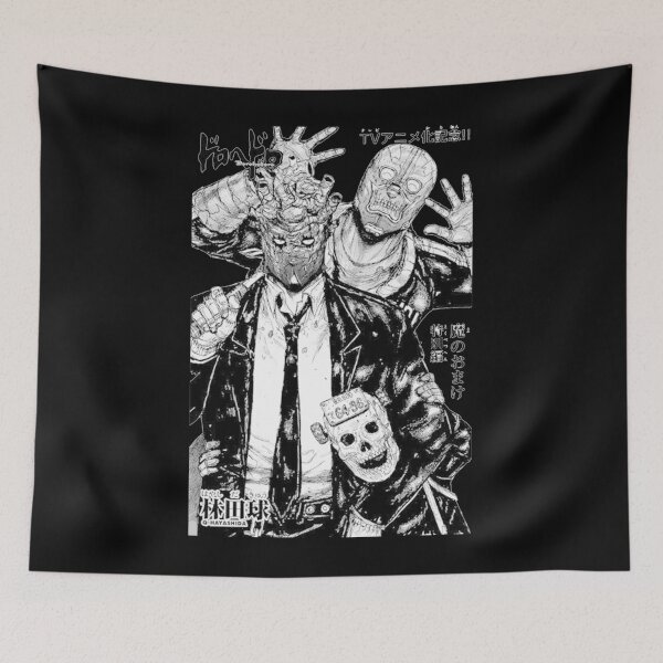 Item preview, Dorohedoro Kaiman Q designed and sold by SagGason.
