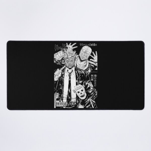 Item preview, Dorohedoro Kaiman Q designed and sold by SagGason.