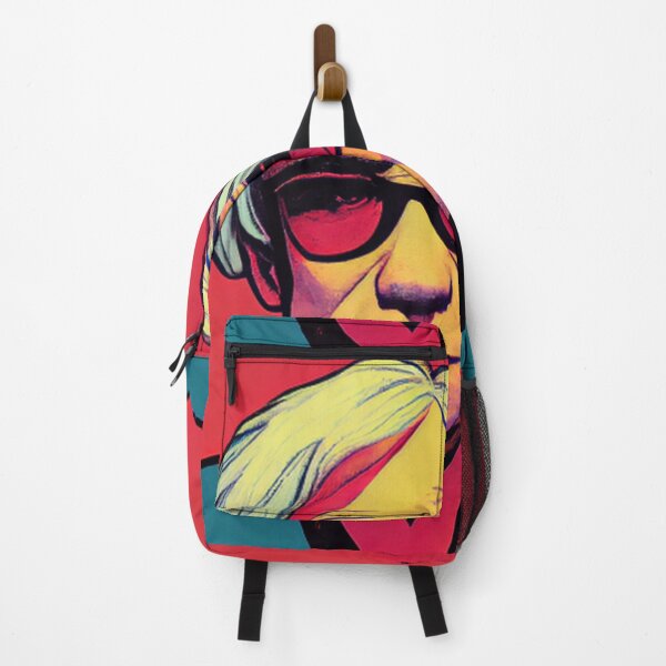 Item preview, Andy Warhol designed and sold by ComicsFactory.