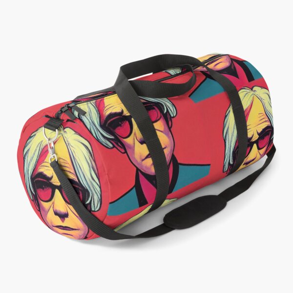 Item preview, Andy Warhol designed and sold by ComicsFactory.