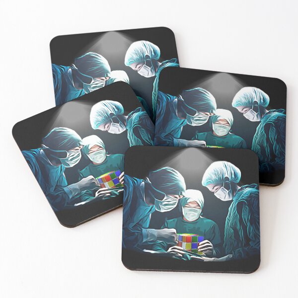 Item preview, Rubic Surgery designed and sold by ArgusButler.