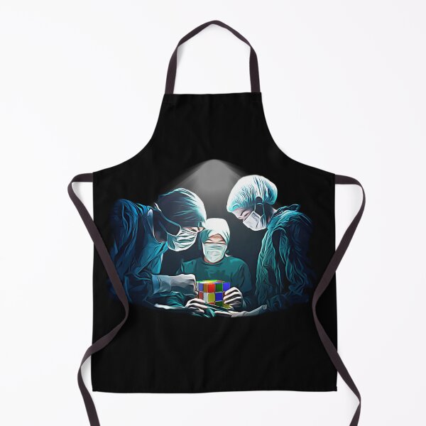 Item preview, Rubic Surgery designed and sold by ArgusButler.