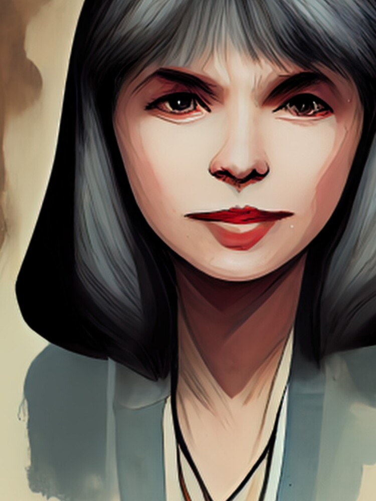 Thumbnail 4 of 4, iPhone Case, Anne Rice designed and sold by ComicsFactory.