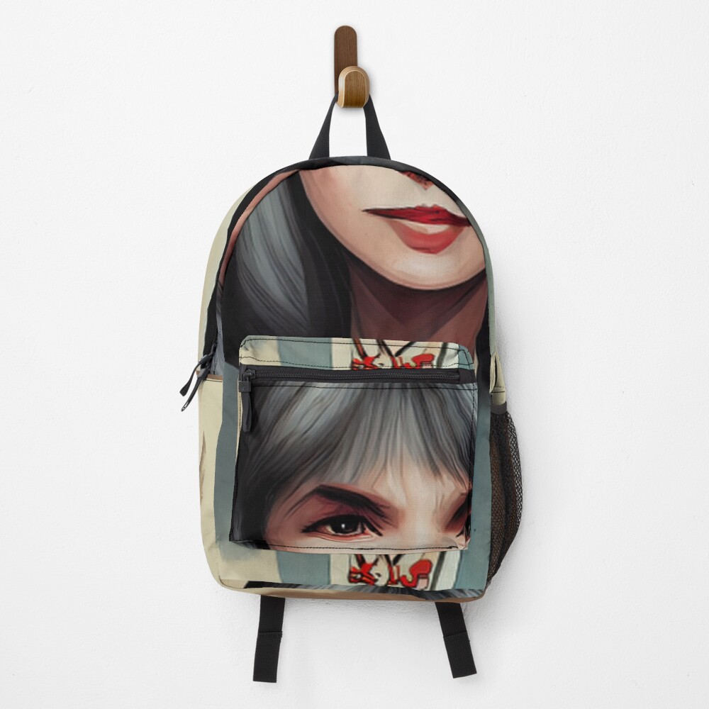 Item preview, Backpack designed and sold by ComicsFactory.