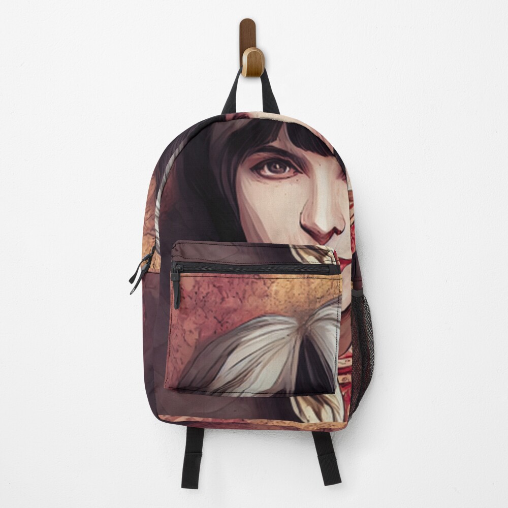 Item preview, Backpack designed and sold by ComicsFactory.