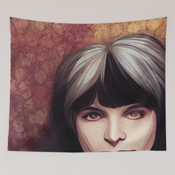 Aperçu de l'œuvre Anne Rice créée et vendue par ComicsFactory.